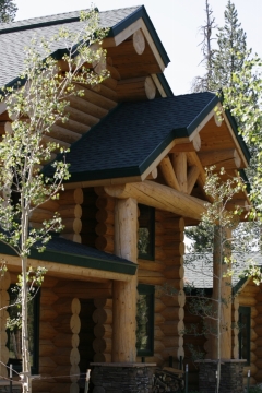 Stagecoach Log Cabin - Fraser, CO