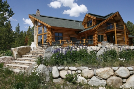 Stagecoach Log Cabin - Fraser, CO