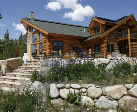 Stagecoach Log Cabin - Fraser, CO