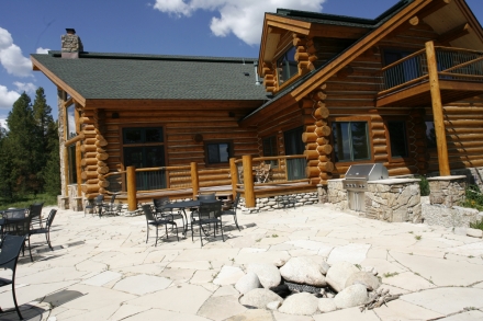 Stagecoach Log Cabin - Fraser, CO