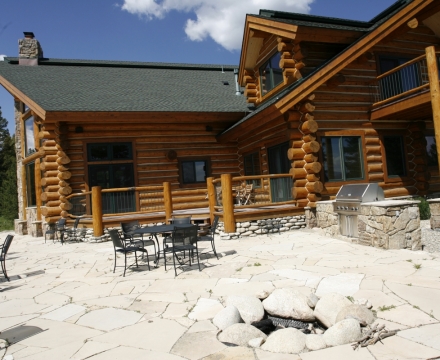 Stagecoach Log Cabin - Fraser, CO