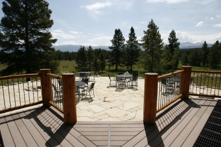 Stagecoach Log Cabin - Fraser, CO