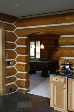Stagecoach Log Cabin - Fraser, CO