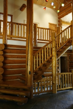 Stagecoach Log Cabin - Fraser, CO