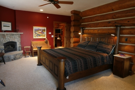 Stagecoach Log Cabin - Fraser, CO