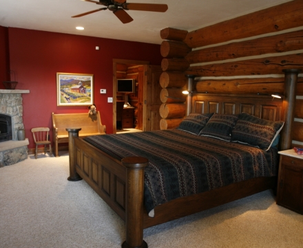 Stagecoach Log Cabin - Fraser, CO