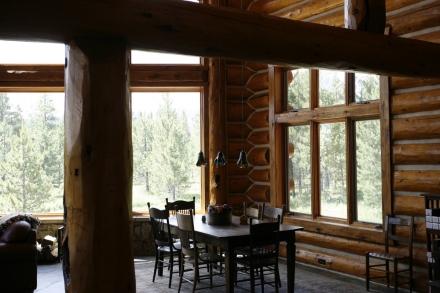 Stagecoach Log Cabin - Fraser, CO