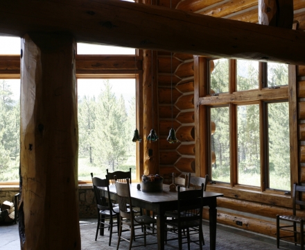 Stagecoach Log Cabin - Fraser, CO