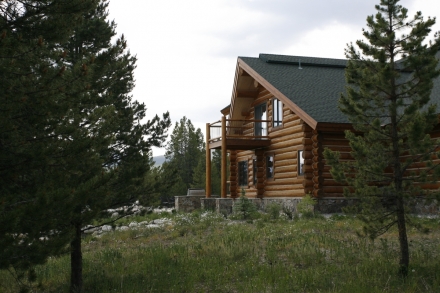 Stagecoach Log Cabin - Fraser, CO