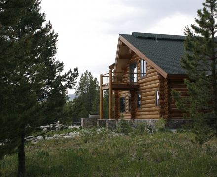 Stagecoach Log Cabin - Fraser, CO