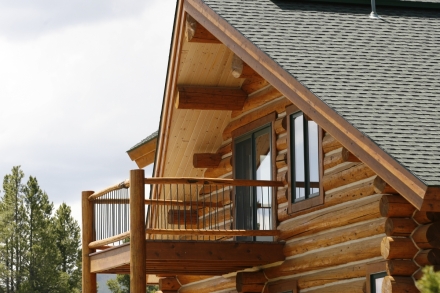 Stagecoach Log Cabin - Fraser, CO