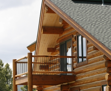 Stagecoach Log Cabin - Fraser, CO