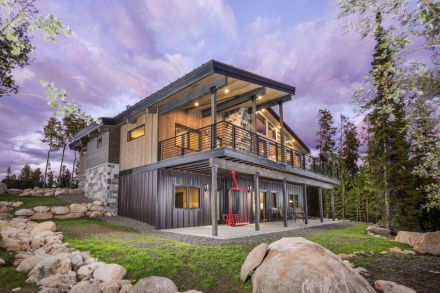 The 3rd Time's a Charm – Winter Park, Colorado New Home Build