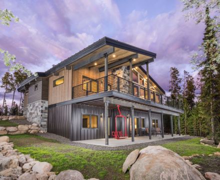 The 3rd Time's a Charm – Winter Park, Colorado New Home Build
