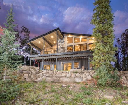 The 3rd Time's a Charm – Winter Park, Colorado New Home Build