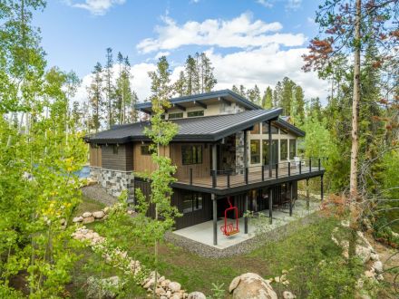 The 3rd Time's a Charm – Winter Park, Colorado New Home Build