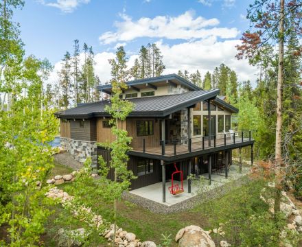 The 3rd Time's a Charm – Winter Park, Colorado New Home Build