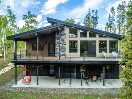 The 3rd Time's a Charm – Winter Park, Colorado New Home Build