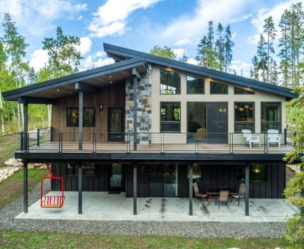 The 3rd Time's a Charm – Winter Park, Colorado New Home Build