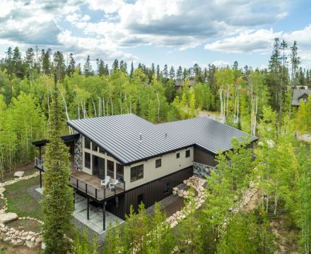 The 3rd Time's a Charm – Winter Park, Colorado New Home Build