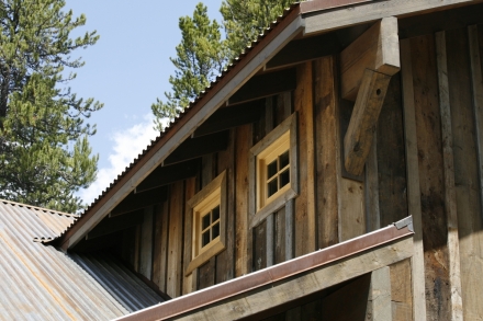 Upscale Barn - Fraser, CO