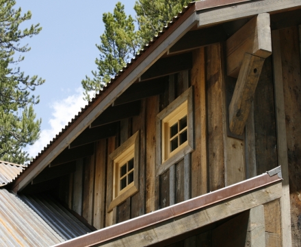 Upscale Barn - Fraser, CO