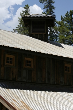 Upscale Barn - Fraser, CO