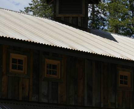 Upscale Barn - Fraser, CO