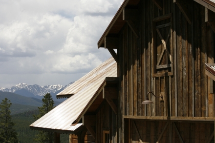 Upscale Barn - Fraser, CO