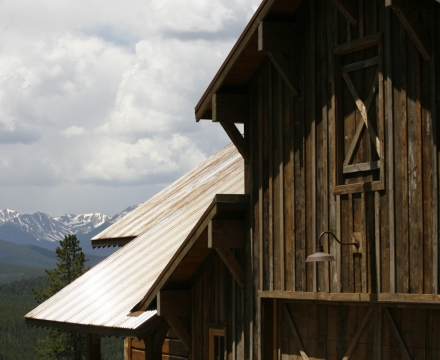 Upscale Barn - Fraser, CO
