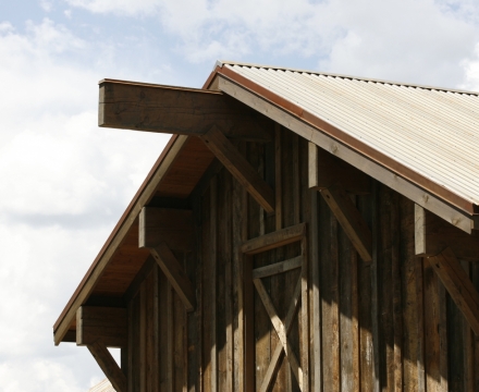 Upscale Barn - Fraser, CO
