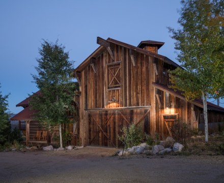 Upscale Barn - Fraser, CO