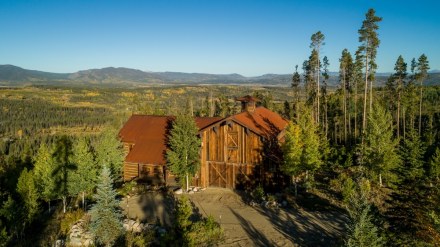 Upscale Barn - Fraser, CO