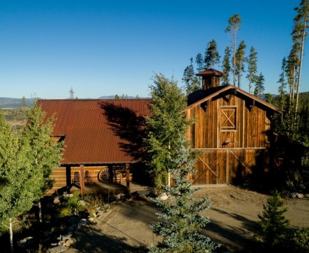 Upscale Barn - Fraser, CO