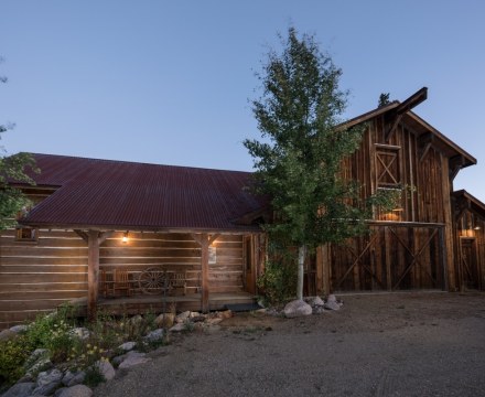 Upscale Barn - Fraser, CO