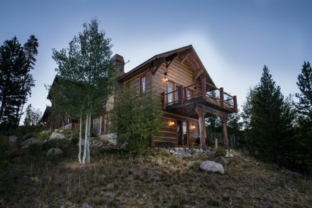 Upscale Barn - Fraser, CO