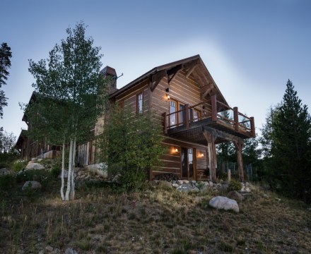 Upscale Barn - Fraser, CO