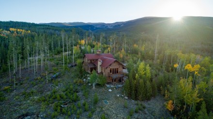 Upscale Barn - Fraser, CO