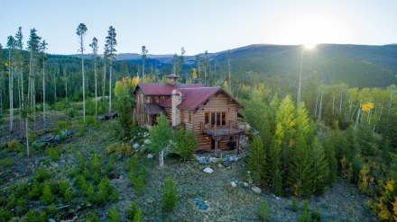 Upscale Barn - Fraser, CO