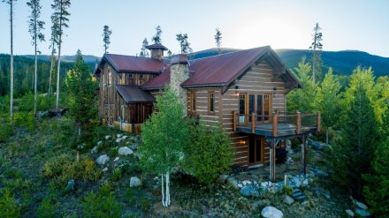 Upscale Barn - Fraser, CO