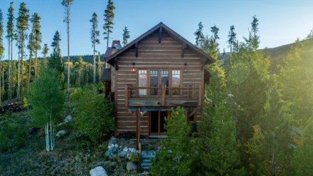 Upscale Barn - Fraser, CO