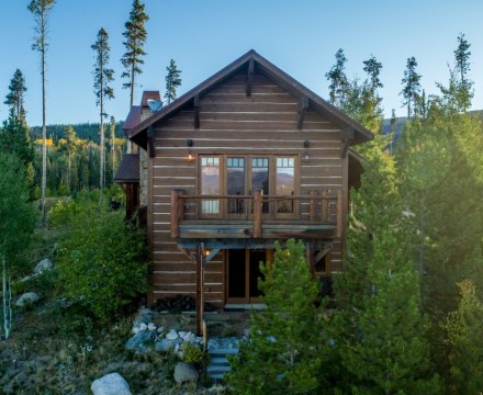 Upscale Barn - Fraser, CO