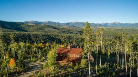 Upscale Barn - Fraser, CO