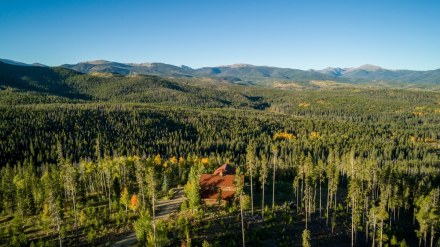 Upscale Barn - Fraser, CO