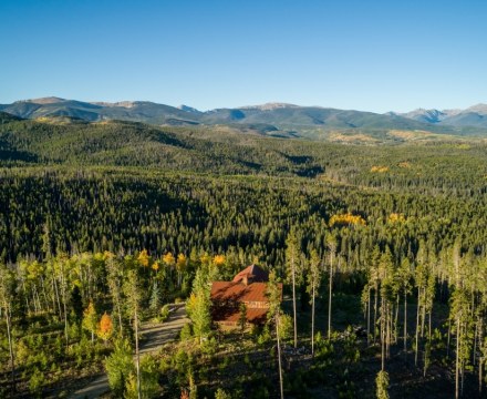 Upscale Barn - Fraser, CO
