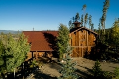 Upscale Barn - Fraser, CO