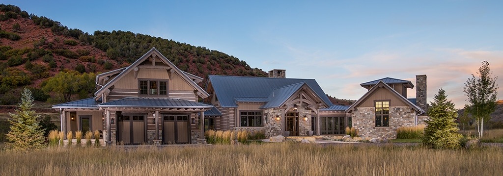 Colorado Custom Homes 