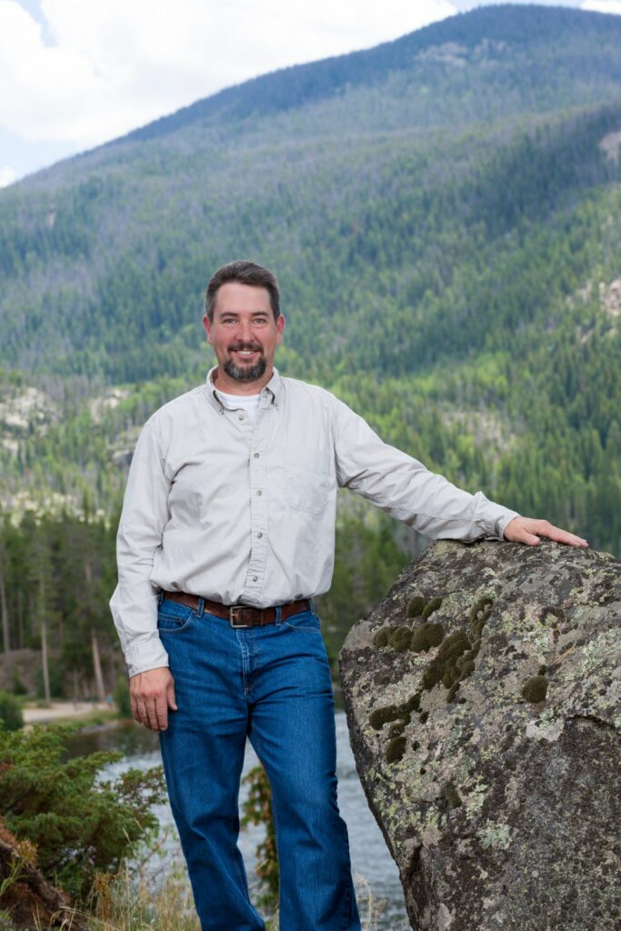 Justin Anderson - Chillcoots: Tabernash, Colorado