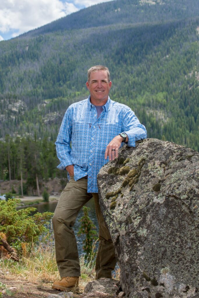 Mark Bjerken - Chillcoots: Tabernash, Colorado