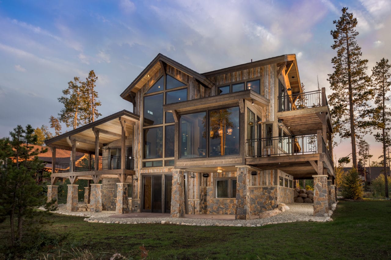 Leland Creek - Winter Park, Colorado Premier Custom Home